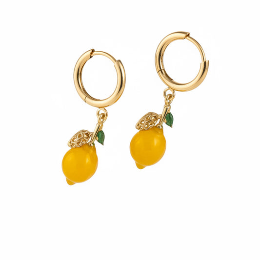 Orecchini LEMON SORBET | Eldra Milano
