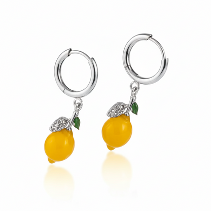 Orecchini LEMON SORBET | Eldra Milano