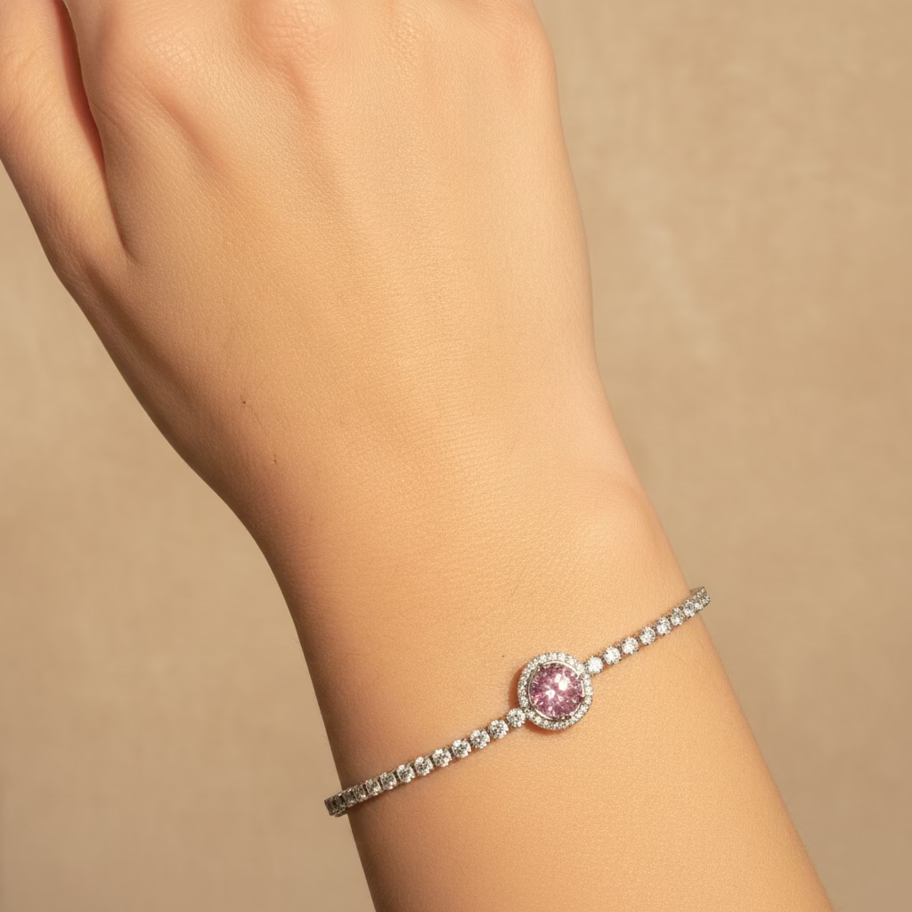 Bracciale luce Halo