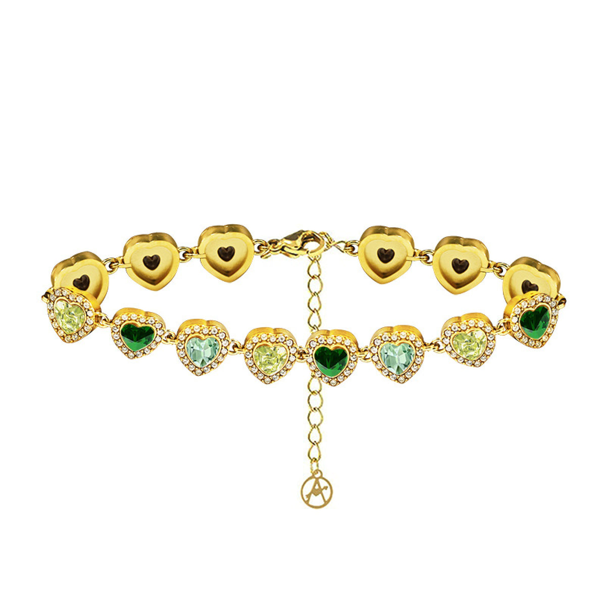 Combo Cupido – Set Collana e Bracciale