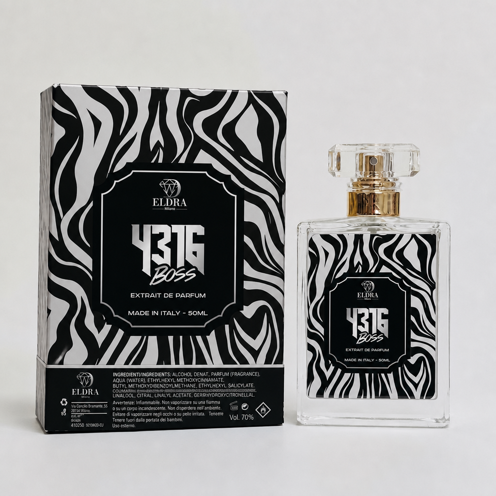 Profumo 4316 Boss