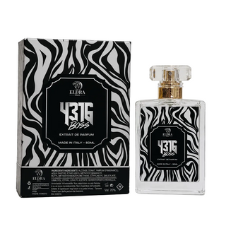 Profumo 4316 Boss – Extrait de Parfum Fresco Legnoso | Luke4316 x Eldra Milano