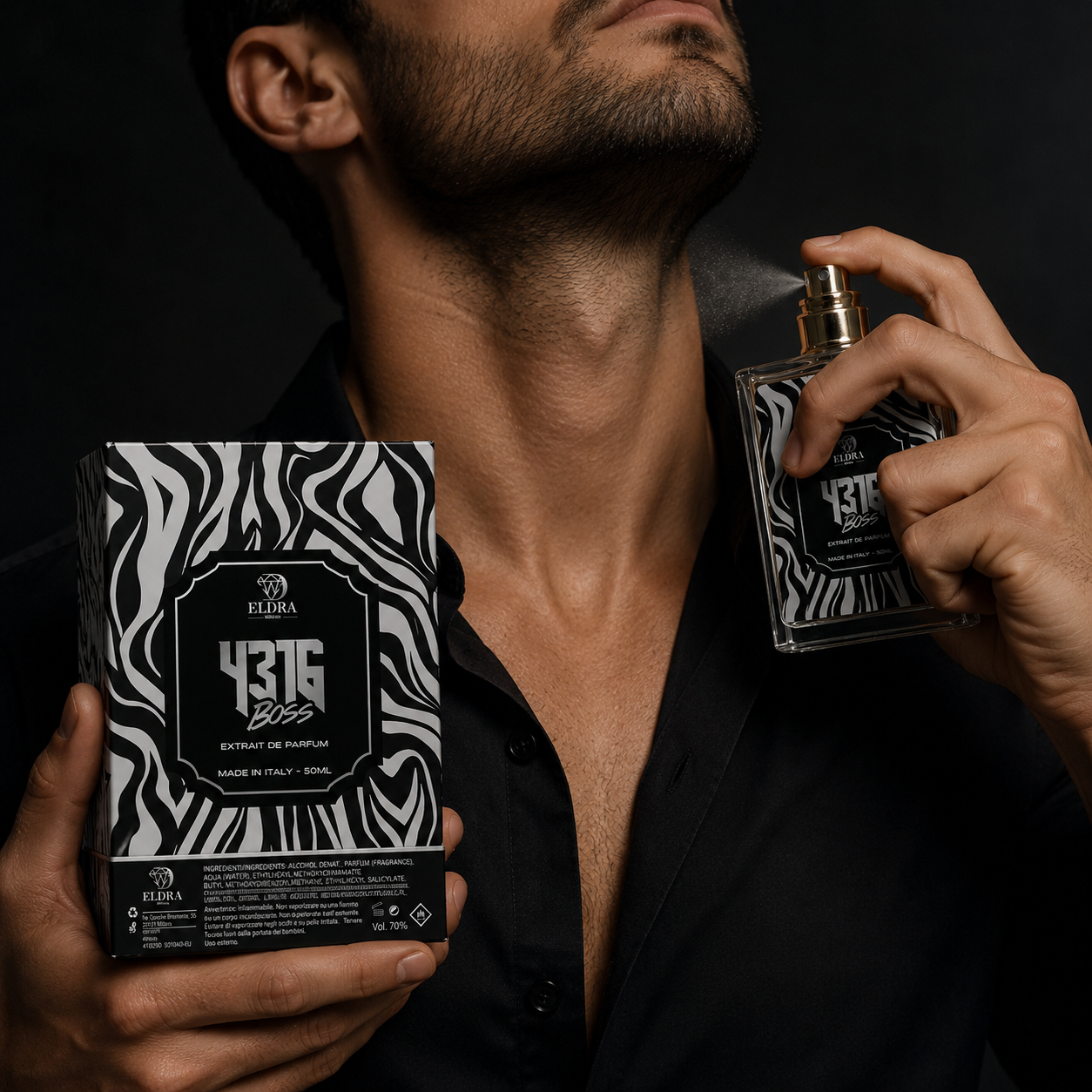 Profumo 4316 Boss