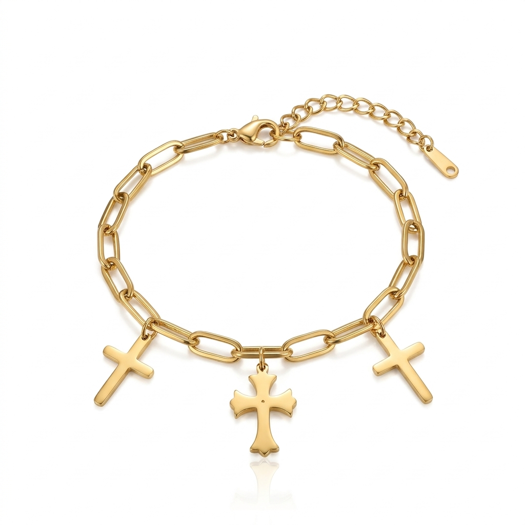 SNEAKY – Accessorio Gioiello per Scarpe in Acciaio – Eldra Milano