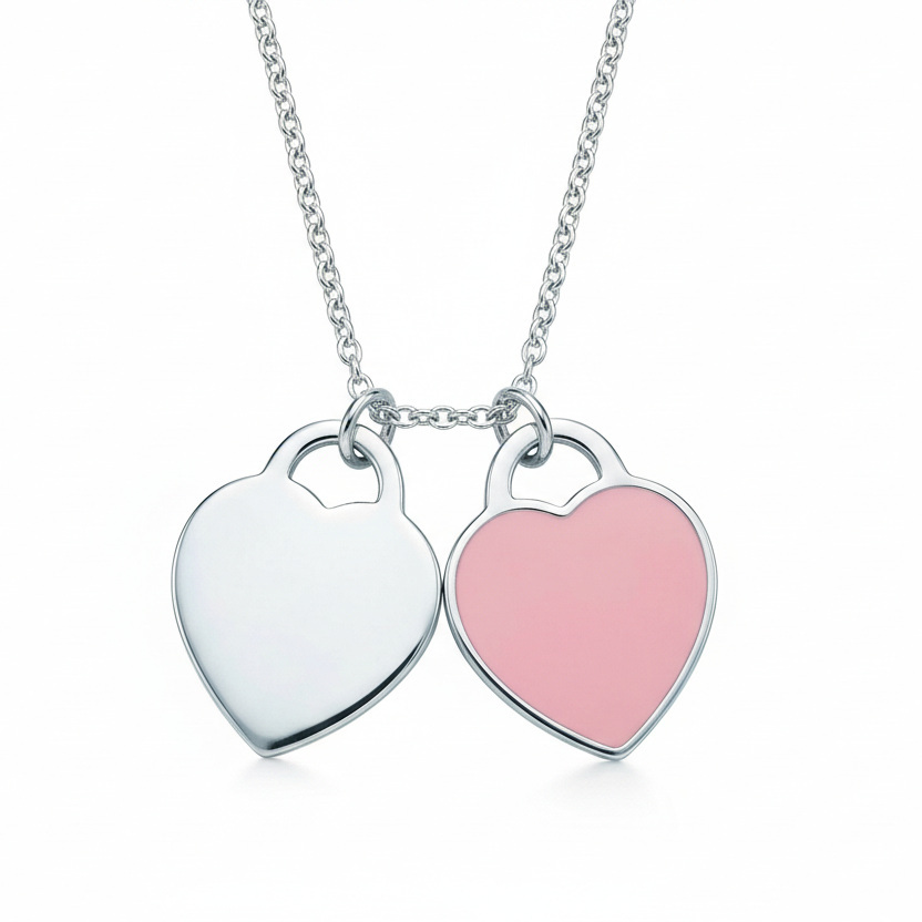 Collana Cuore Divisibile