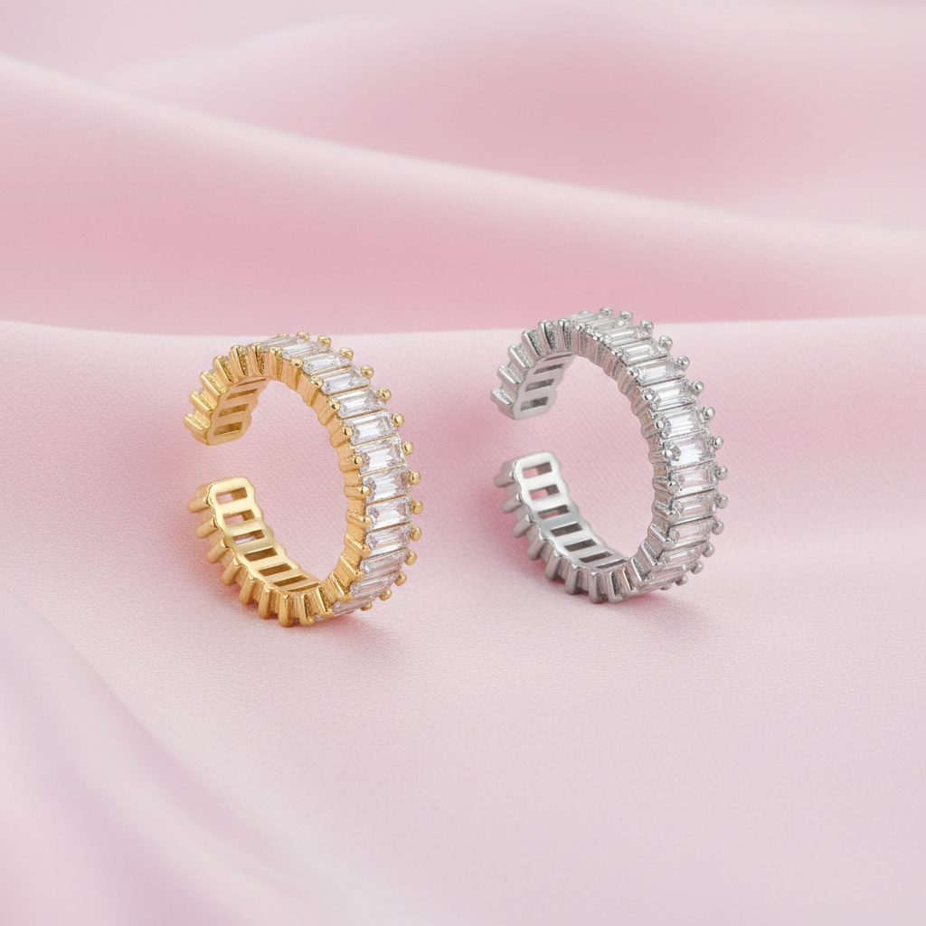 Anello Glow Halo