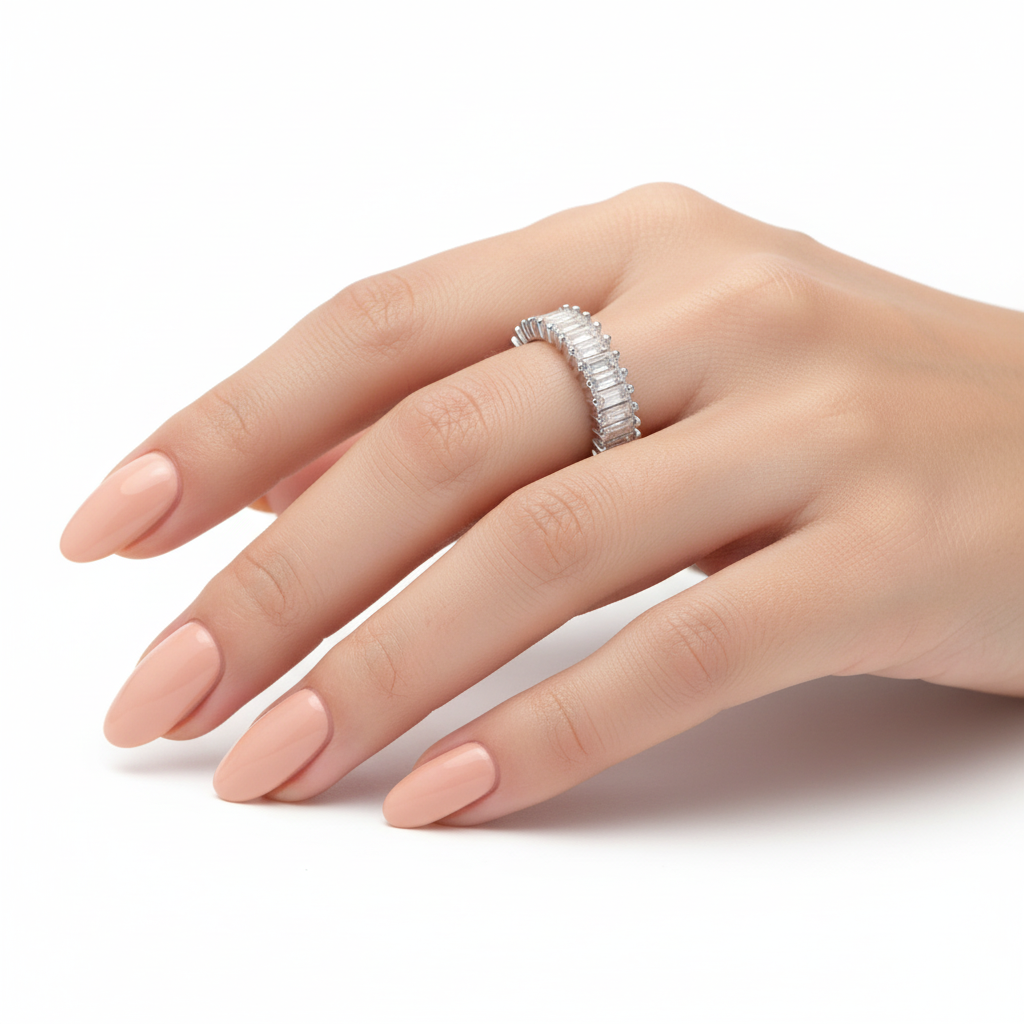 Anello Glow Halo