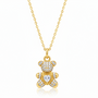 Collana Glow Teddy