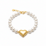 Bracciale Pearl Heart