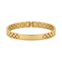 Bracciale essenza elegante incisibile