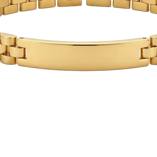 Bracciale essenza elegante incisibile