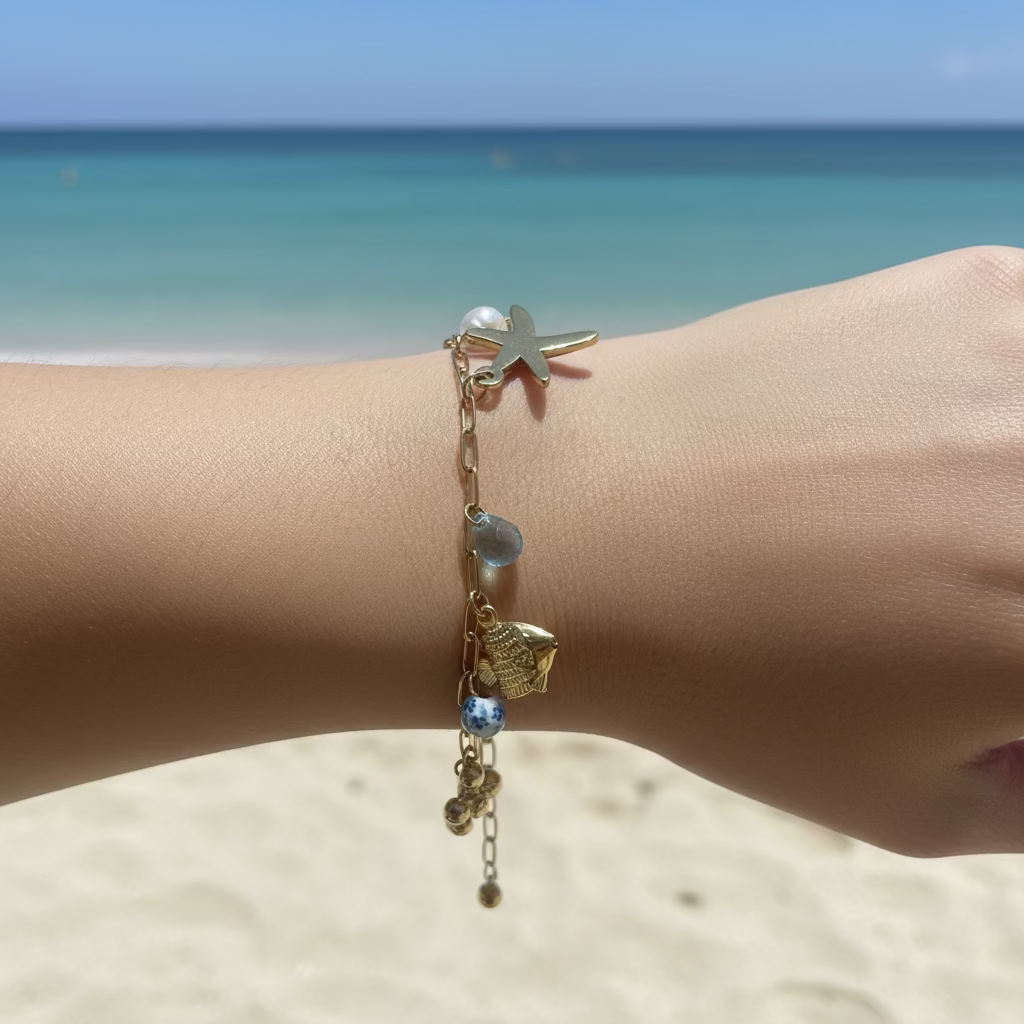 Bracciale Glow Ocean
