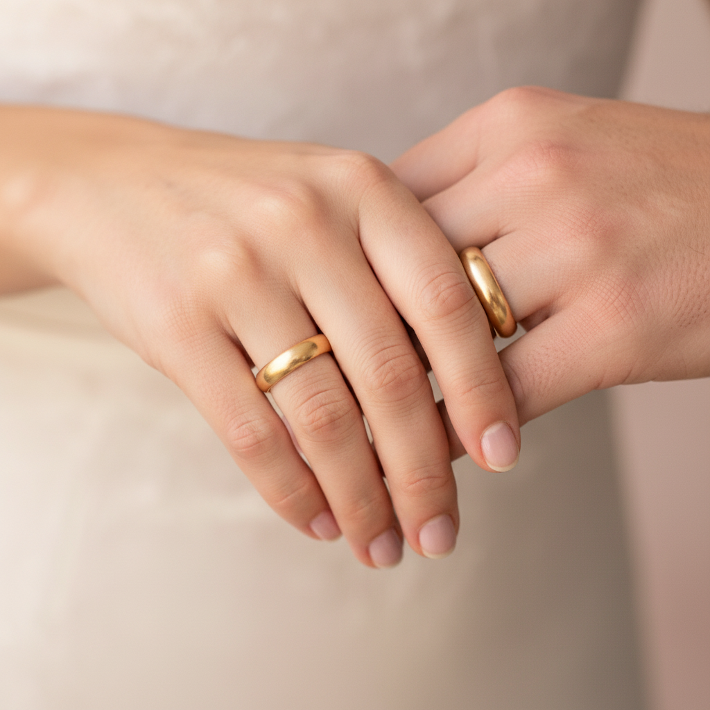 Anello ESSENTIAN BAND