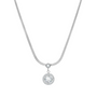 Collana Punto Luce Halo – Luce Pura