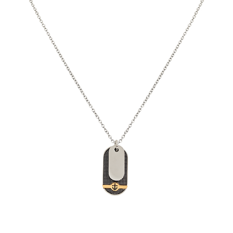 Collana Medaglia "Ocean Legend"