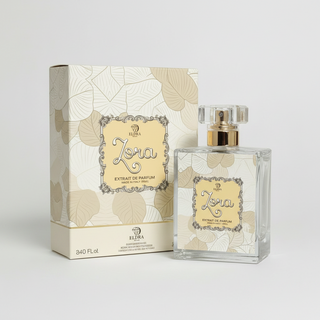 Profumo Zora – Extrait de Parfum Caramello Miele e Vaniglia | Eldra Milano