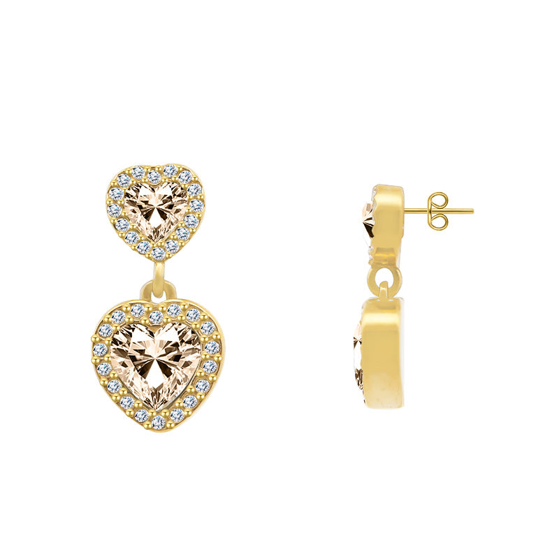 Orecchini Cupido - Eldra Milano