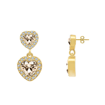 Orecchini Cupido - Eldra Milano