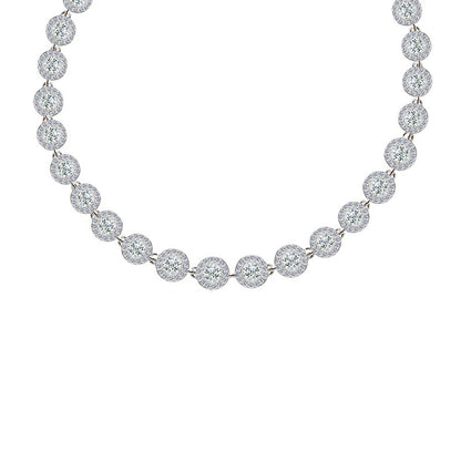 Collana "Luce Reale" Brillante - Eldra Milano