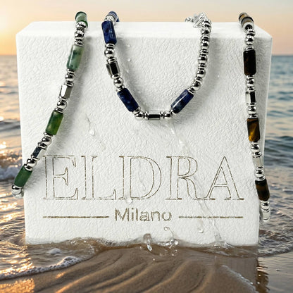 Bracciale Steel & Stones