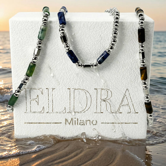 Bracciale Steel & Stones