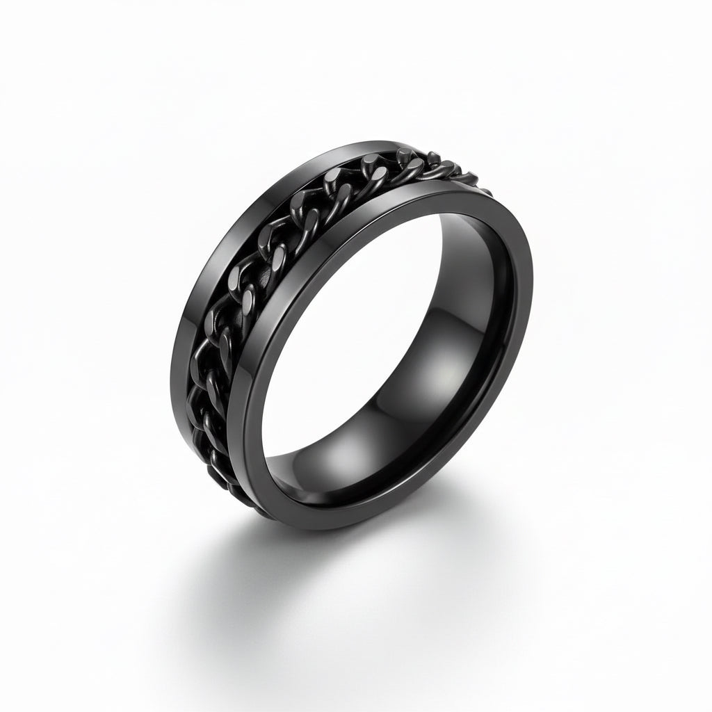 Anello Intensive - Spinner Steel