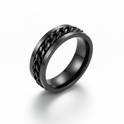 Anello Intensive - Spinner Steel