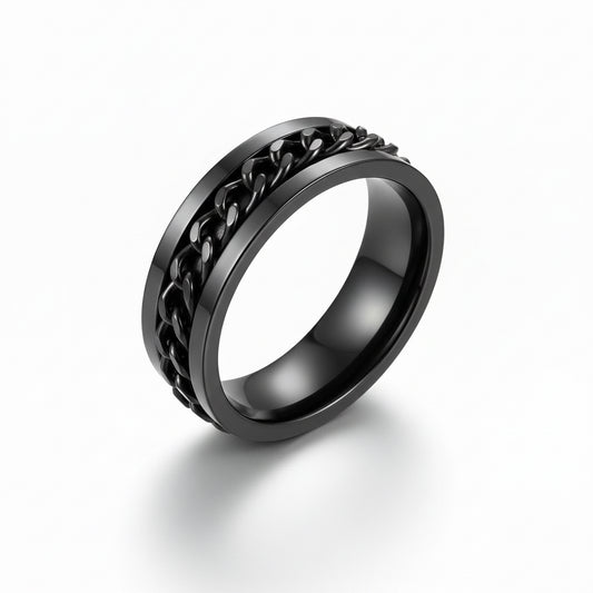 Anello Intensive - Spinner Steel