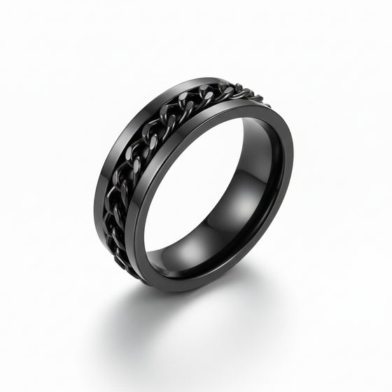 Anello Intensive - Spinner Steel