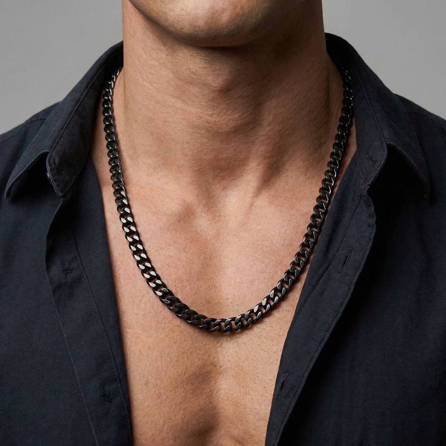 Collana Intensive - Bold Steel