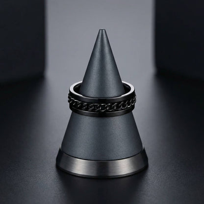 Anello Intensive - Spinner Steel