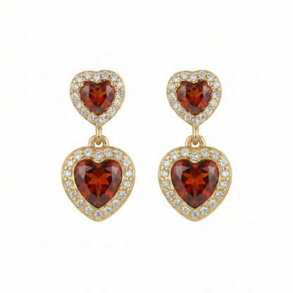 Orecchini Cupido - Eldra Milano