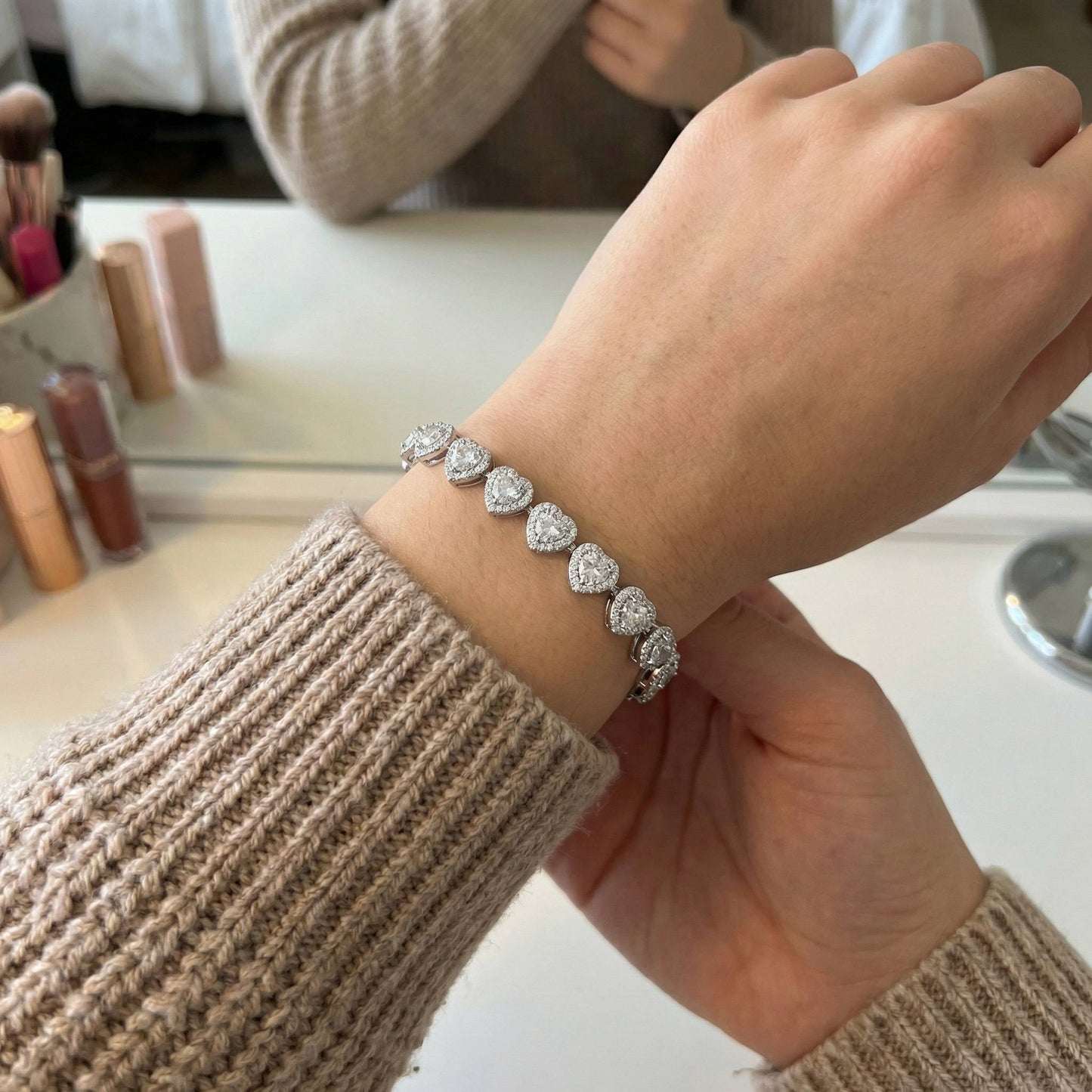 Combo Cupido – Set Collana e Bracciale