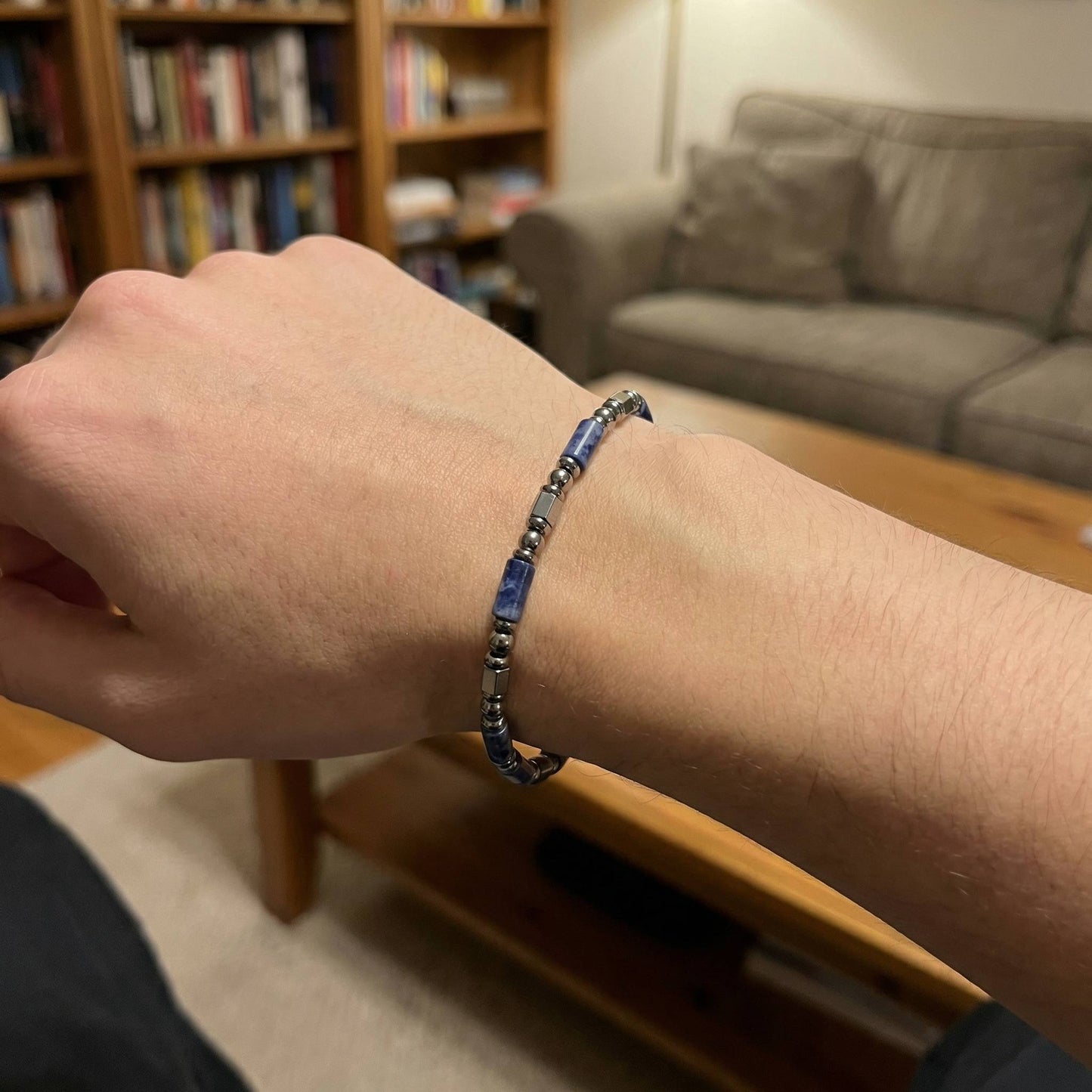 Bracciale Steel & Stones