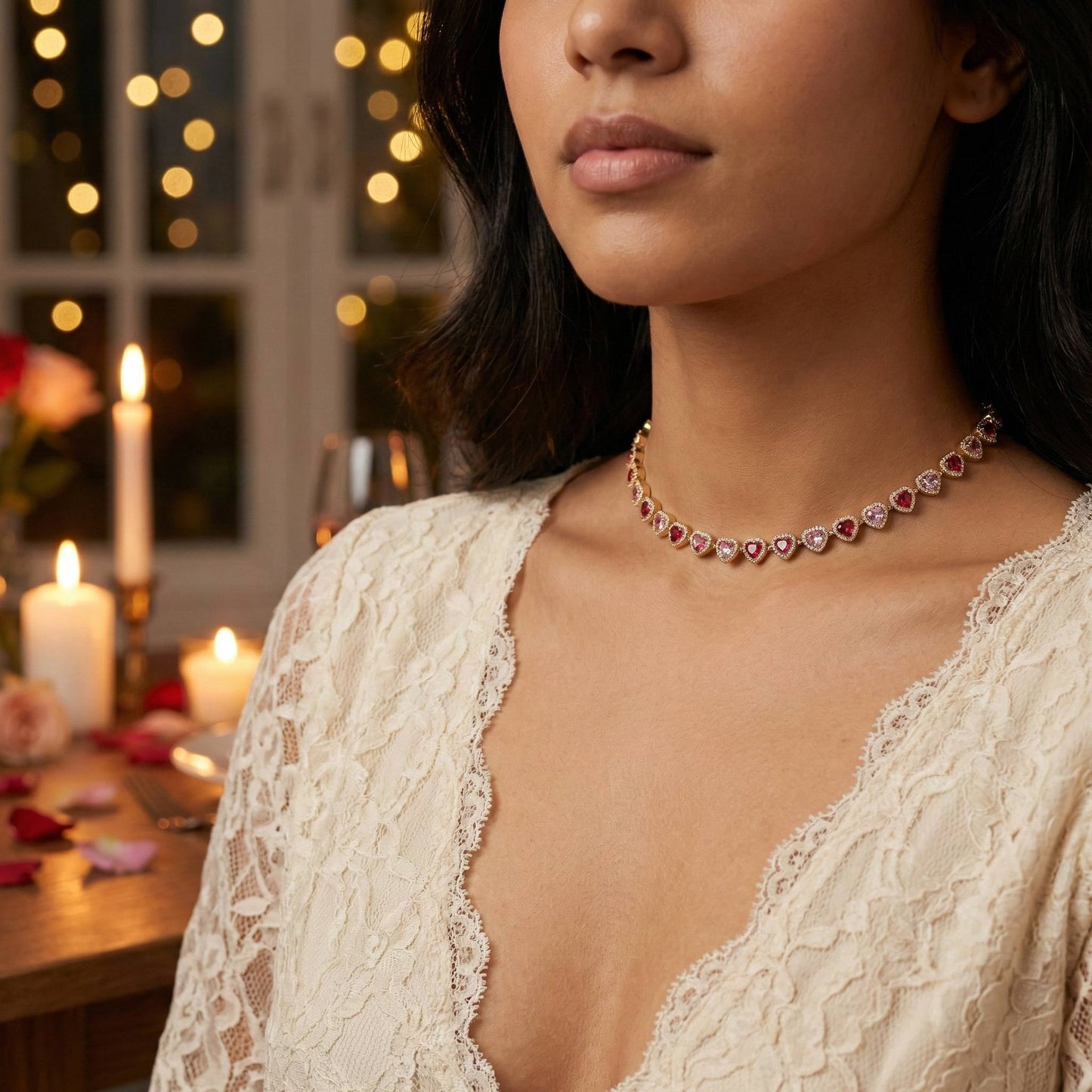 Combo Cupido – Set Collana e Bracciale