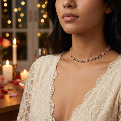 Combo Cupido – Set Collana e Bracciale