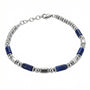 Bracciale Steel & Stones