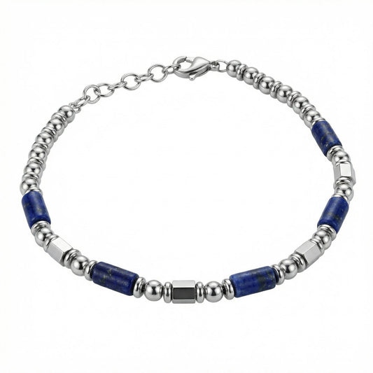 Bracciale Steel & Stones