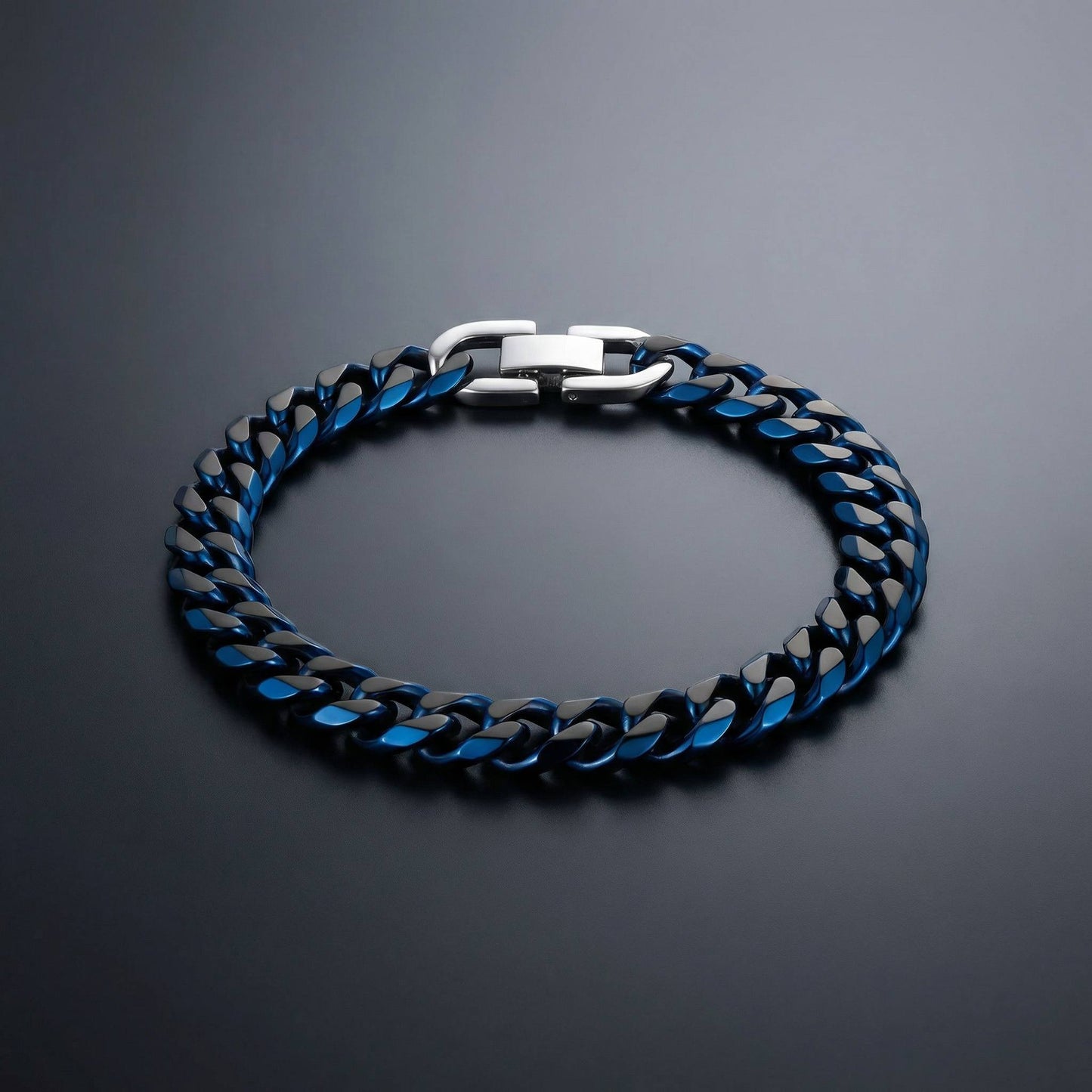 Bracciale Intensive - Steel Link