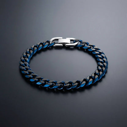 Bracciale Intensive - Steel Link