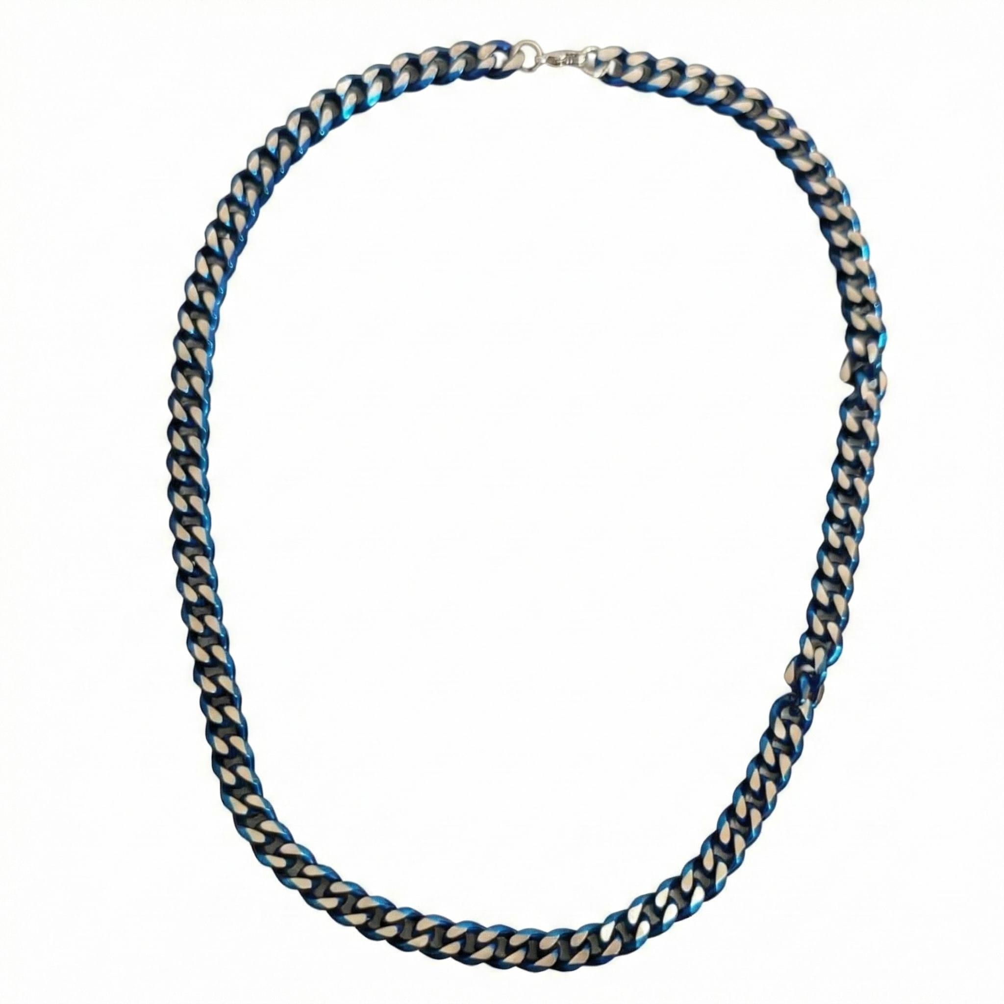 Collana Intensive - Bold Steel