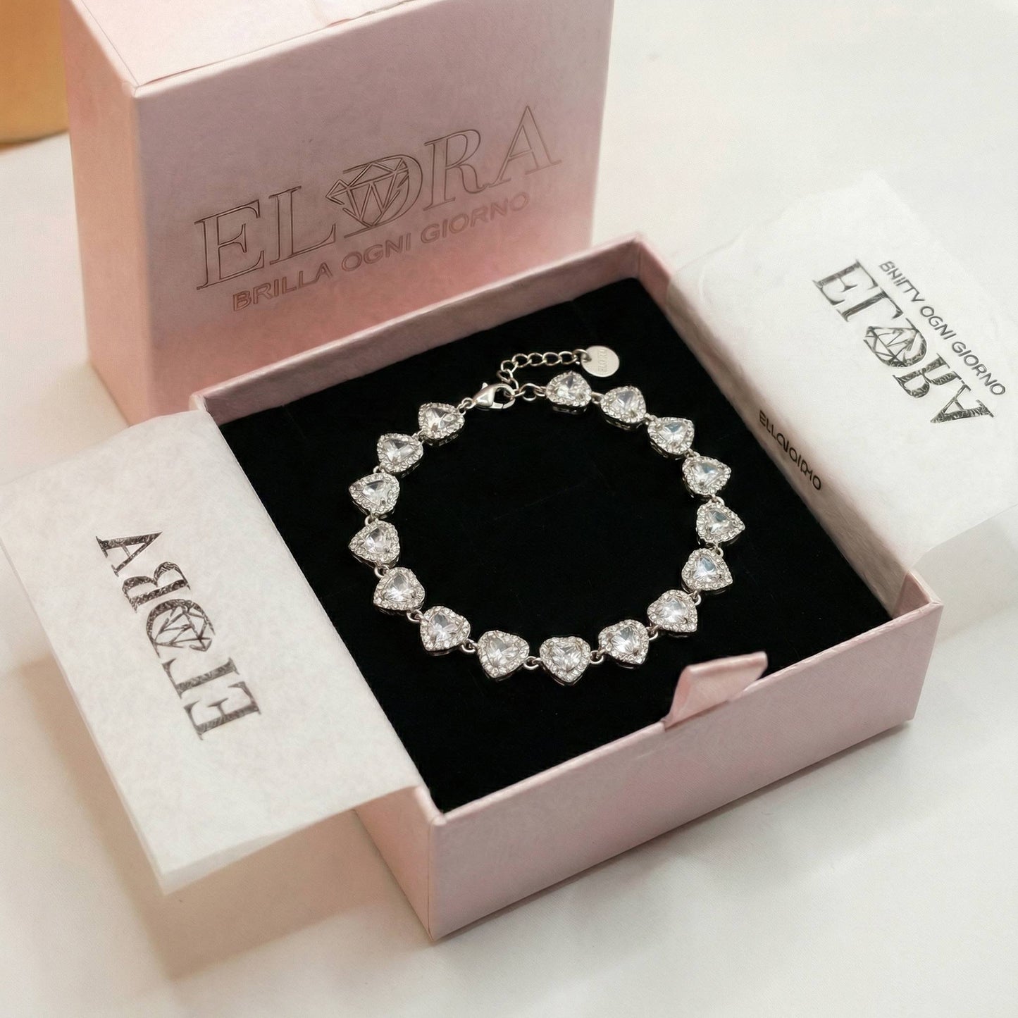 Bracciale Cupido - Eldra Milano