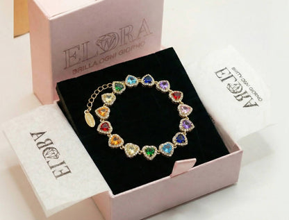 Combo Cupido – Set Collana e Bracciale