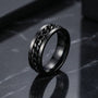 Anello Intensive - Spinner Steel