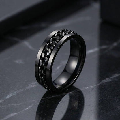 Anello Intensive - Spinner Steel