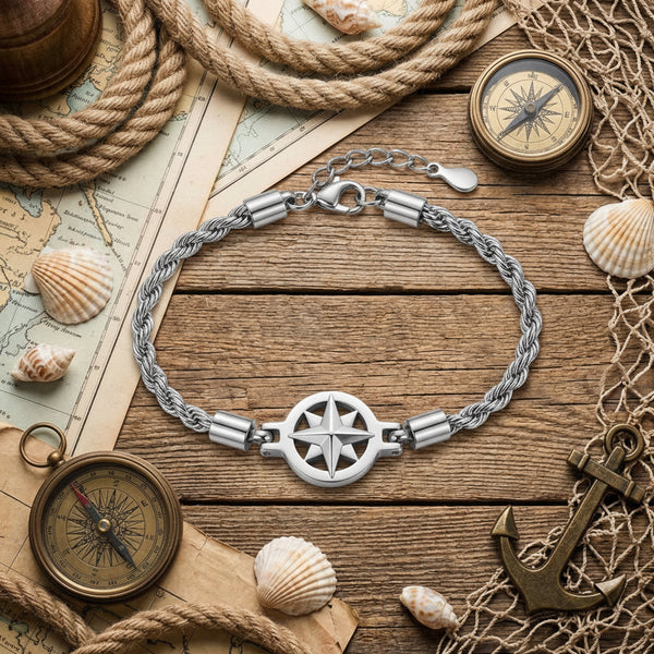 Combo Navigator – Rope Bold & Compass Edition