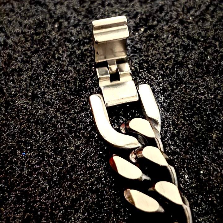 Bracciale Intensive - Steel Link