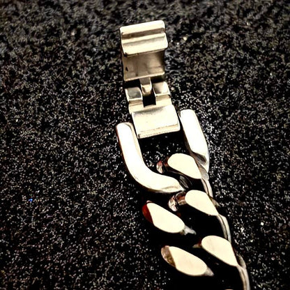 Bracciale Intensive - Steel Link