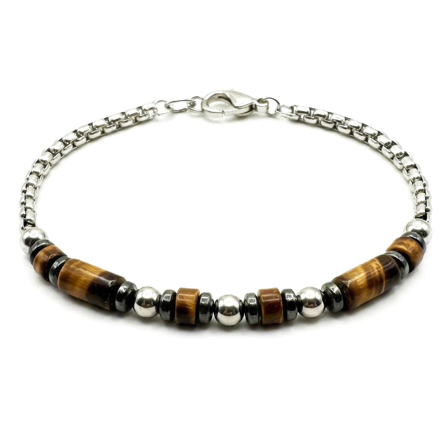 Bracciale Identity Occhio di Tigre - Linea 4316