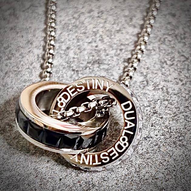 Collana "Dual Destiny"